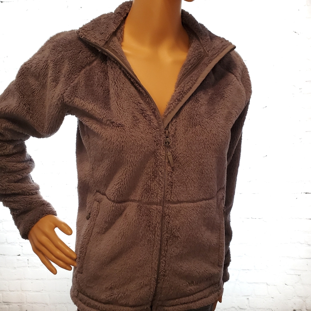 Marmot Extra Soft Fuzzy Grey Fleece